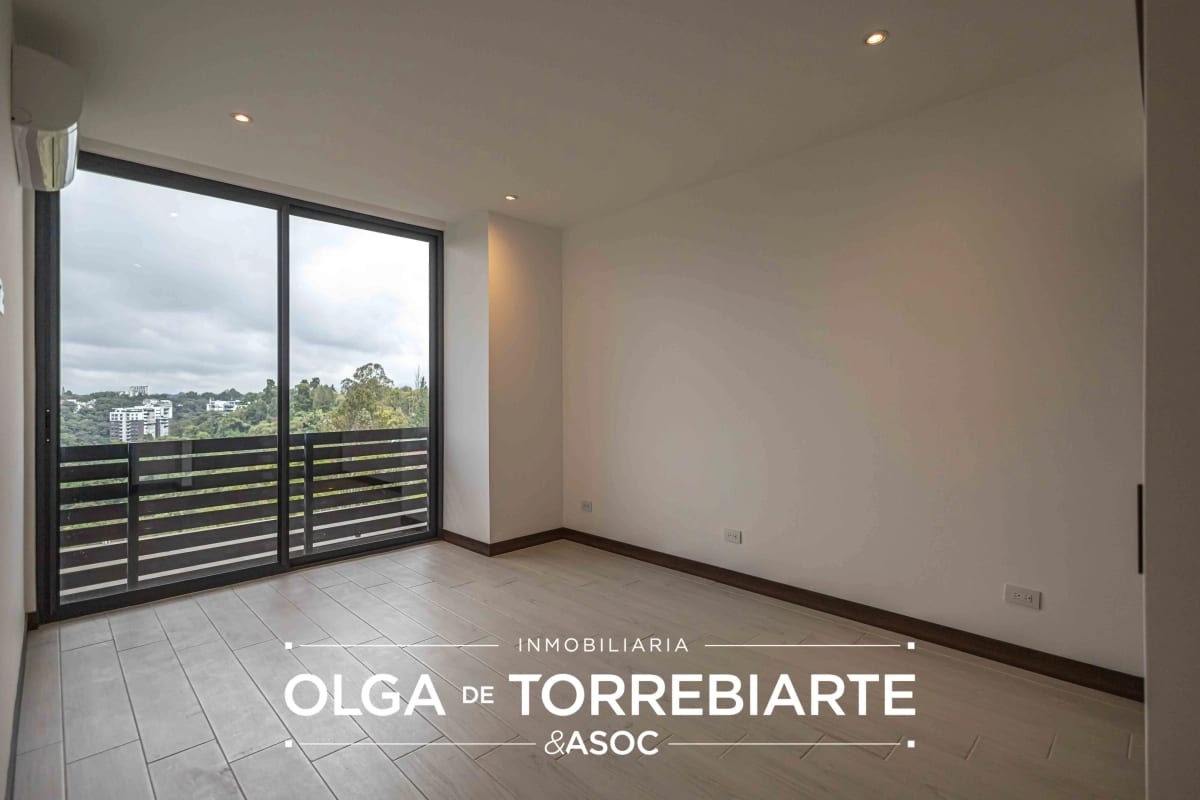Apartamento en Spazio, Zona 15 — foto 12 de 13