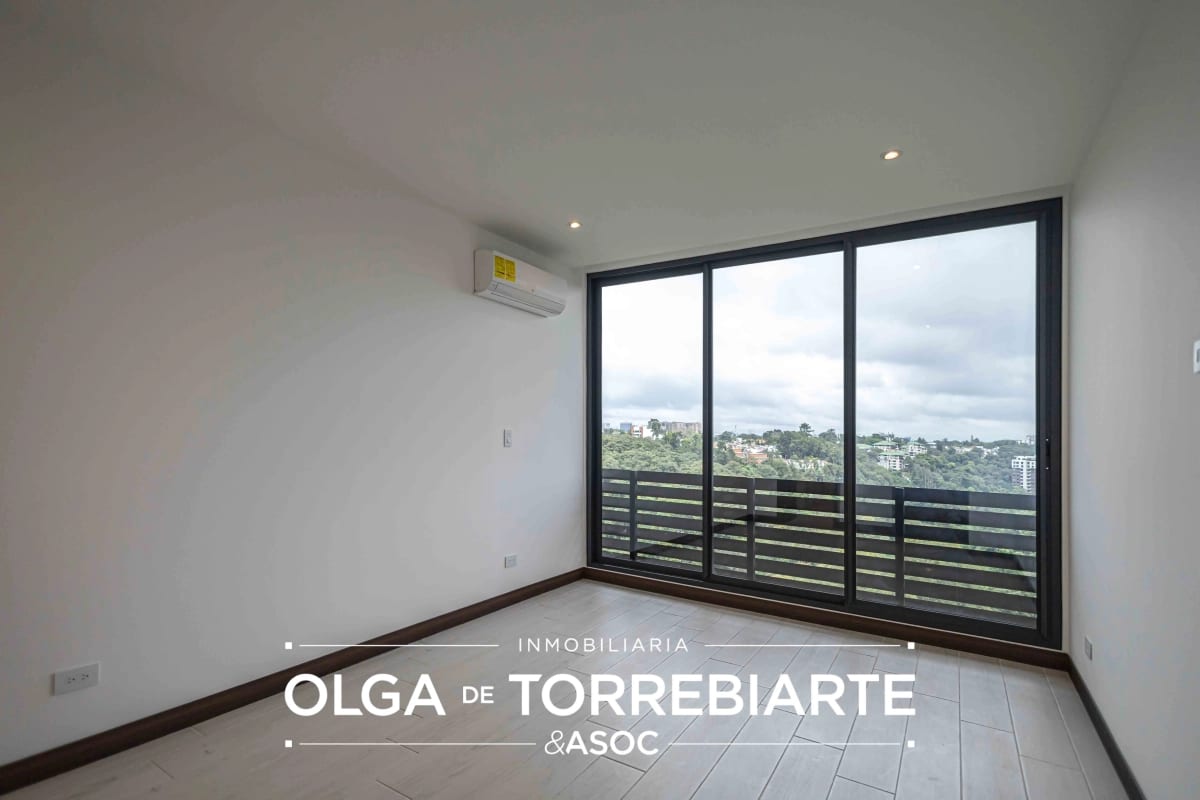 Apartamento en Spazio, Zona 15 — foto 10 de 13