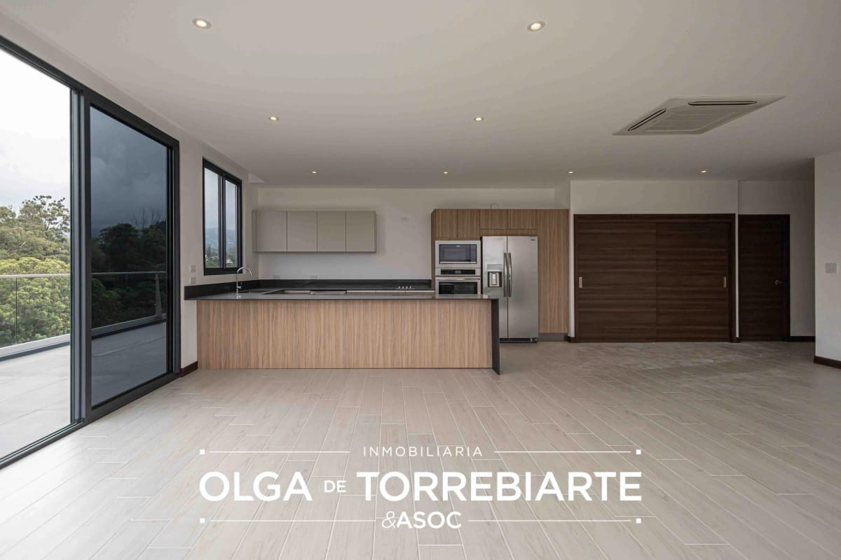 Apartamento en Spazio, Zona 15 — foto 6 de 13