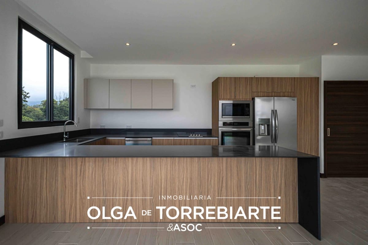 Apartamento en Spazio, Zona 15 — foto 4 de 13