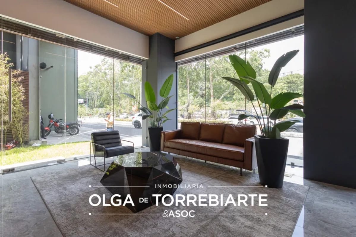 Apartamento en Spazio, Zona 15 — foto 3 de 14