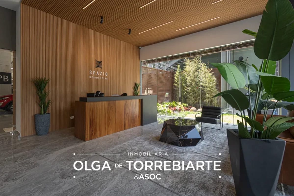 Apartamento en Spazio, Zona 15 — foto 5 de 15
