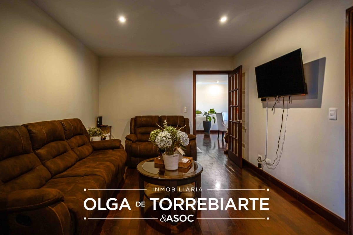 Penthouse para inversión San Patricio I, Zona 14 — foto 9 de 17