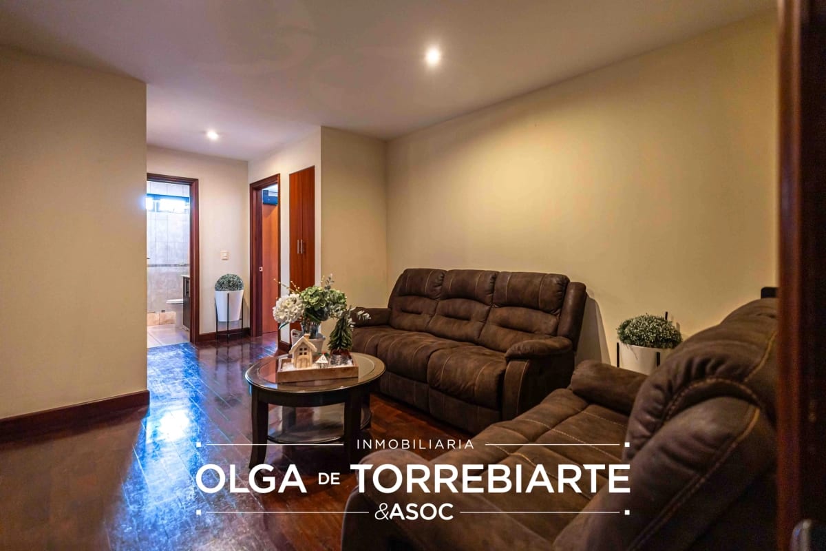 Penthouse para inversión San Patricio I, Zona 14 — foto 10 de 17