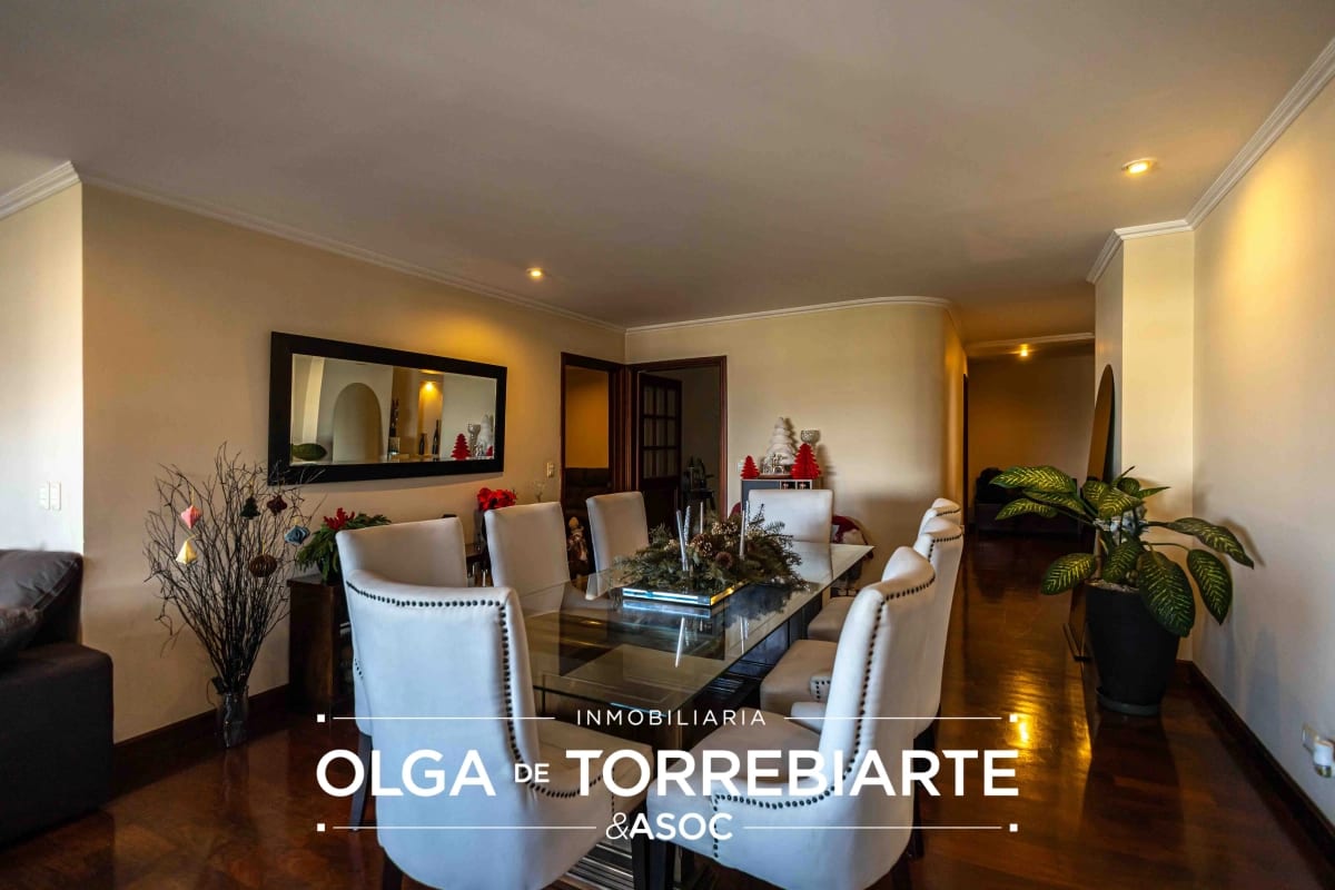 Penthouse para inversión San Patricio I, Zona 14 — foto 13 de 17