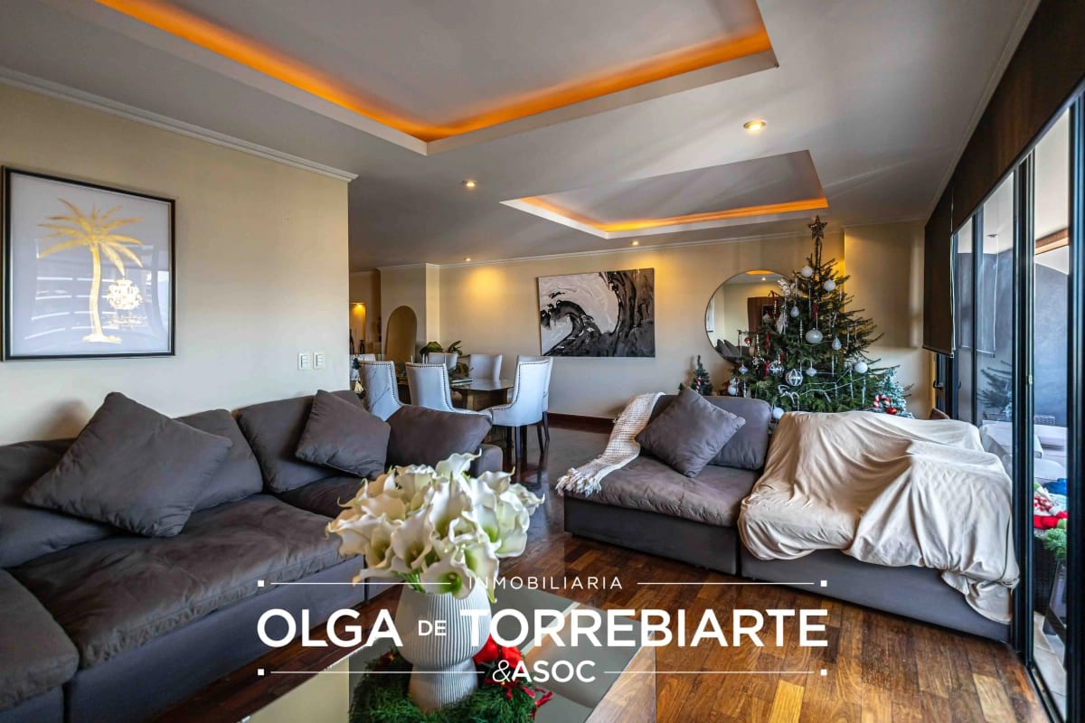 Penthouse para inversión San Patricio I, Zona 14 — foto 16 de 17