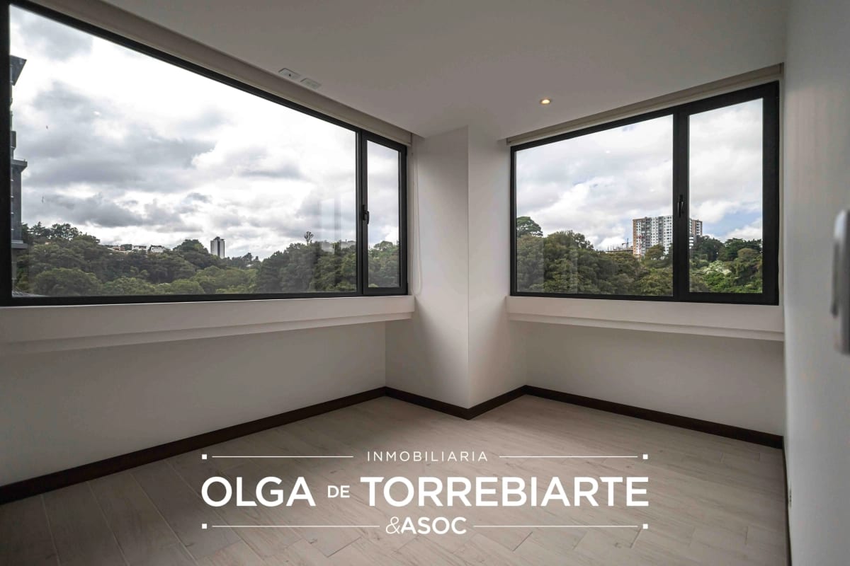 Apartamento en Spazio, Zona 15 — foto 8 de 15