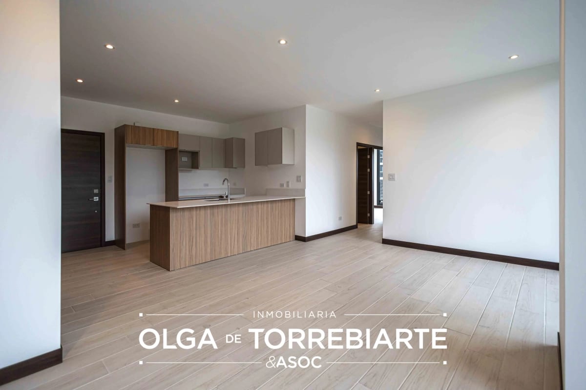 Apartamento en Spazio, Zona 15 — foto 13 de 15