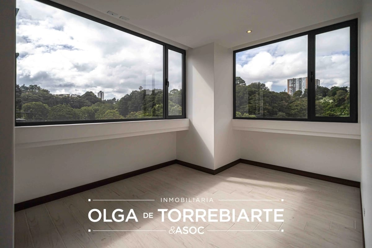 Apartamento en Spazio, Zona 15 — foto 8 de 15