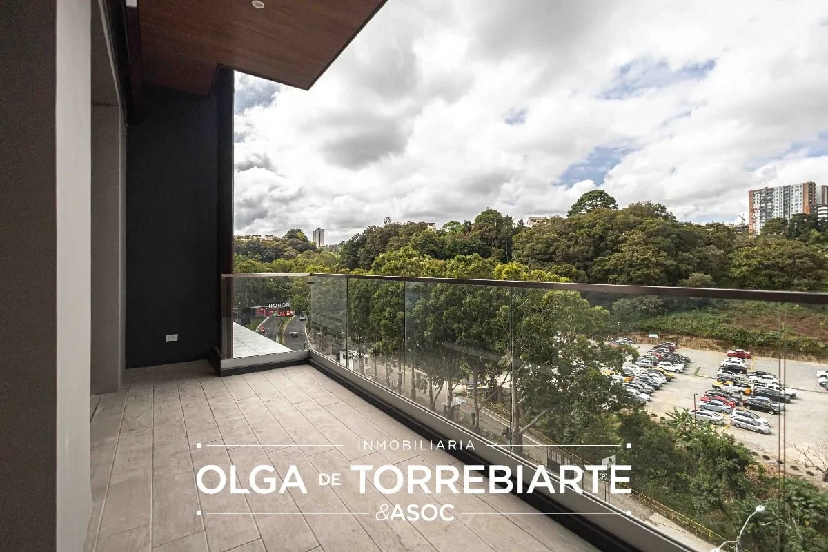 Apartamento en Spazio, Zona 15 — foto 10 de 15