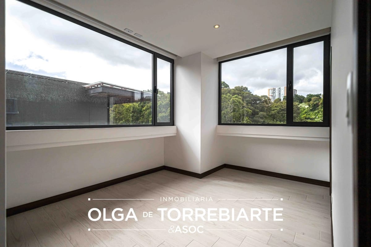 Apartamento en Spazio, Zona 15 — foto 7 de 14