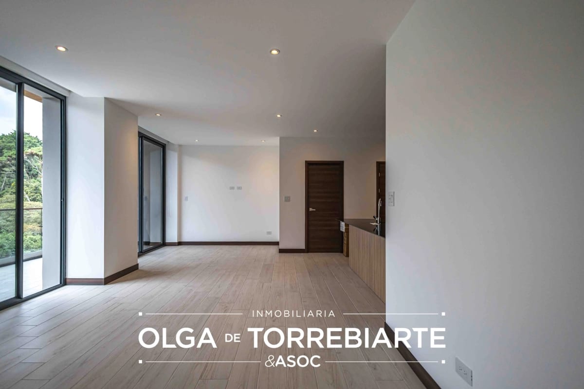 Apartamento en Spazio, Zona 15 — foto 13 de 14