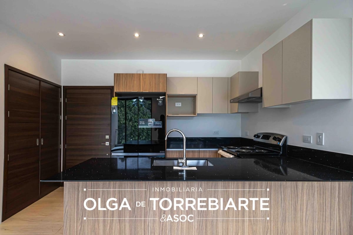 Apartamento en Spazio, Zona 15 — foto 10 de 14