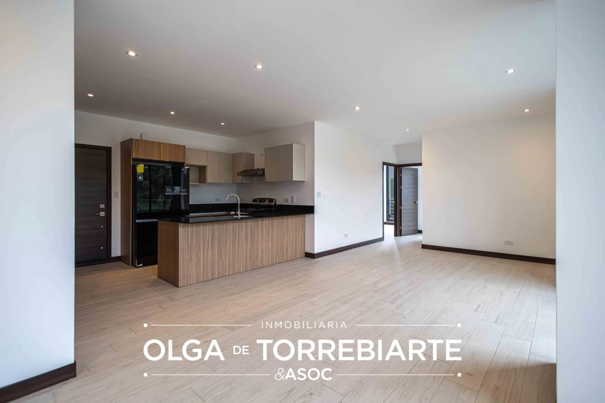 Apartamento en Spazio, Zona 15 — foto 14 de 14