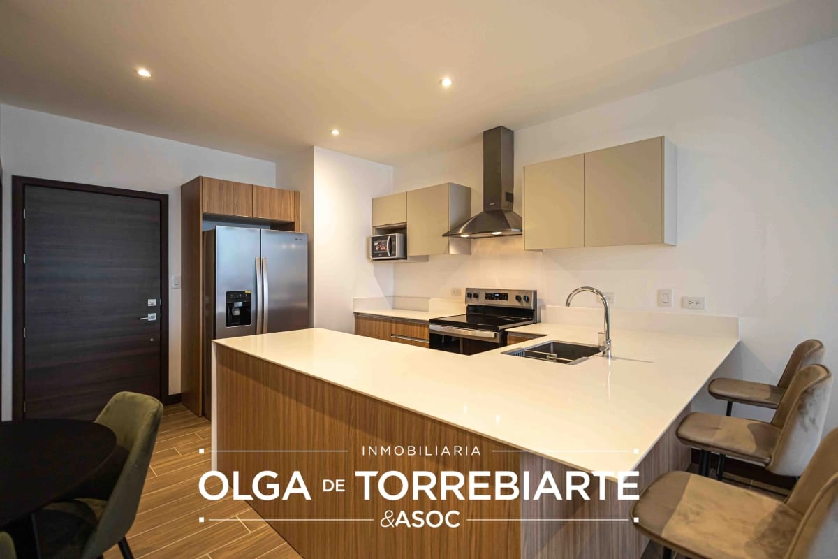 Apartamento en Spazio, Zona 15 — foto 14 de 14