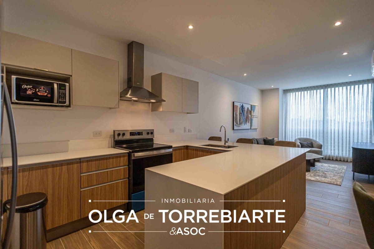 Apartamento en Spazio, Zona 15 — foto 9 de 14