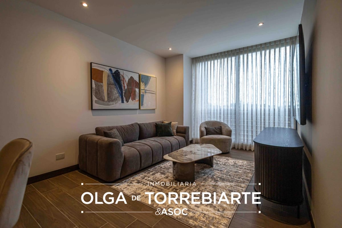 Apartamento en Spazio, Zona 15 — foto 10 de 14