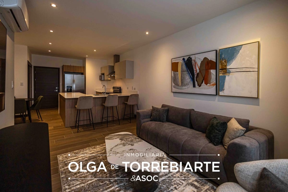 Apartamento en Spazio, Zona 15 — foto 11 de 14