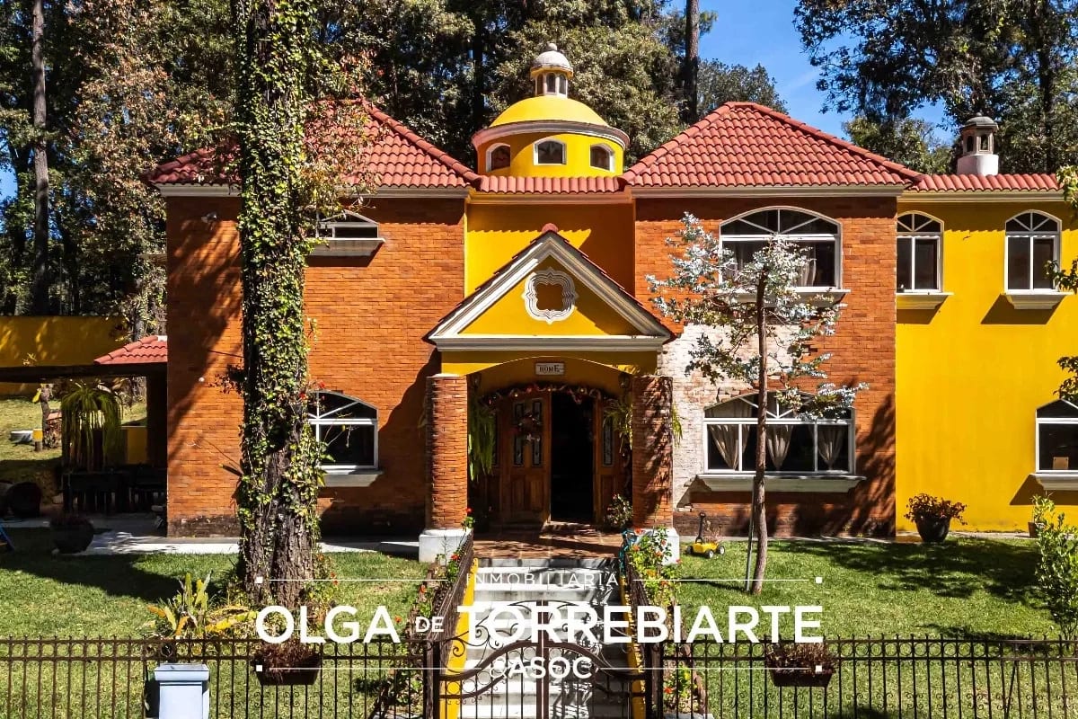 Casa en Bosques de Castilla II — foto 1 de 15
