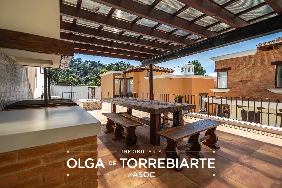 Loft en Complejo San Felipe, Antigua Guatemala — foto 10 de 10