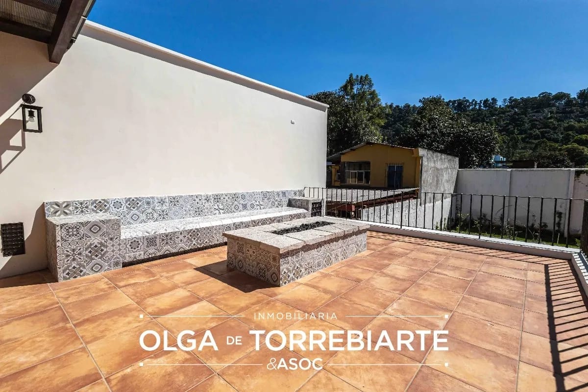Loft en Complejo San Felipe, Antigua Guatemala — foto 8 de 10