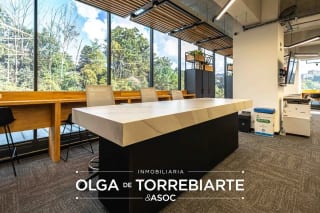 Oficina amueblada y equipada en Spazio, Zona 15 — miniatura 13 de 16