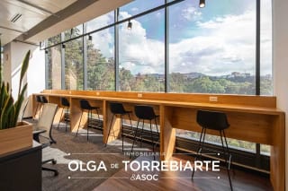 Oficina amueblada y equipada en Spazio, Zona 15 — miniatura 11 de 16