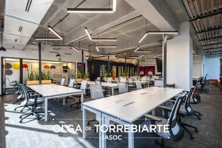 Oficina amueblada y equipada en Spazio, Zona 15 — miniatura 8 de 16