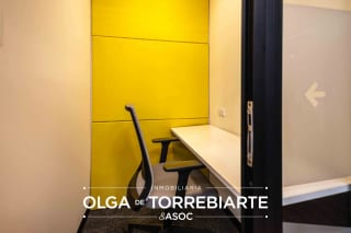 Oficina amueblada y equipada en Spazio, Zona 15 — miniatura 6 de 16