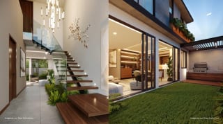 Casa en construcción, Condominio NAVANI — miniatura 7 de 8