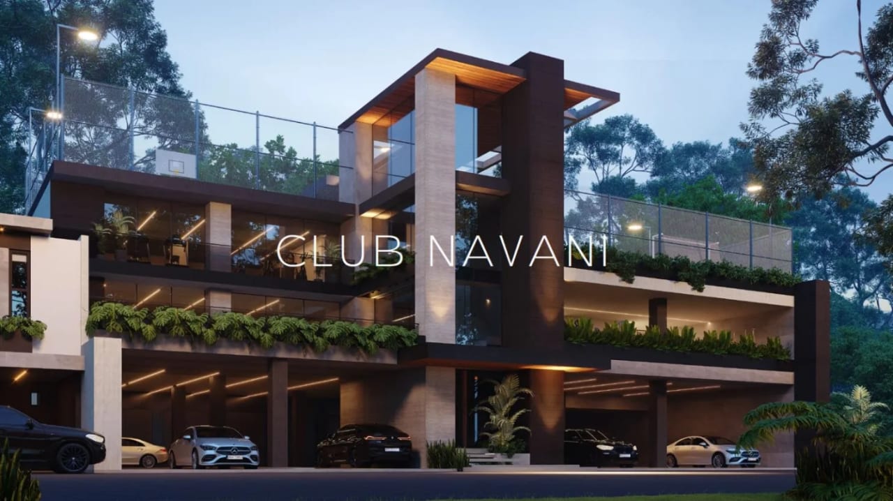 Casa en construcción, Condominio NAVANI — foto 5 de 8
