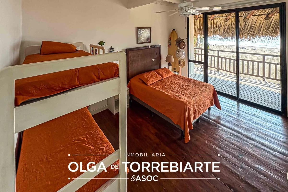 Casa frente al mar, Iztapa, Escuintla — foto 6 de 17