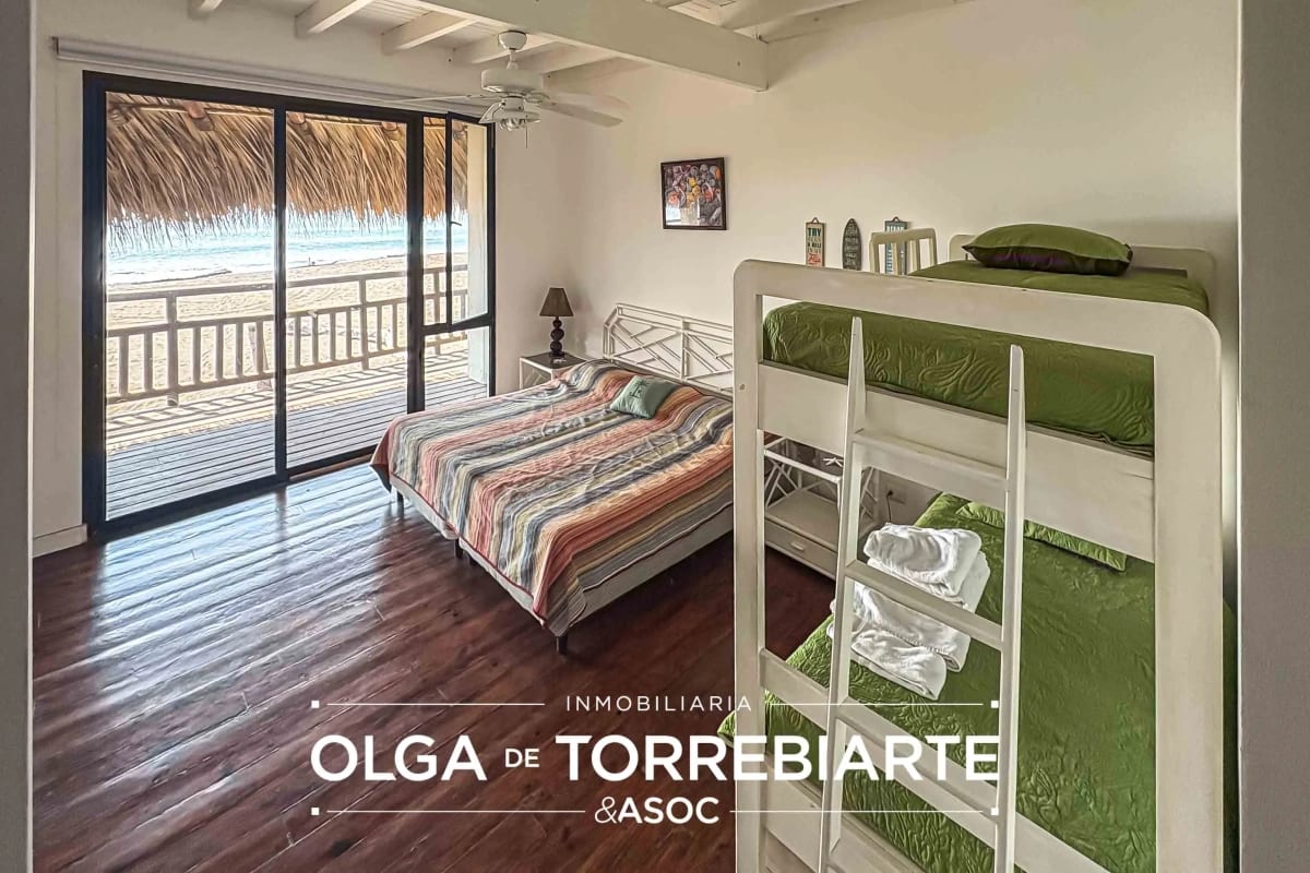 Casa frente al mar, Iztapa, Escuintla — foto 7 de 17