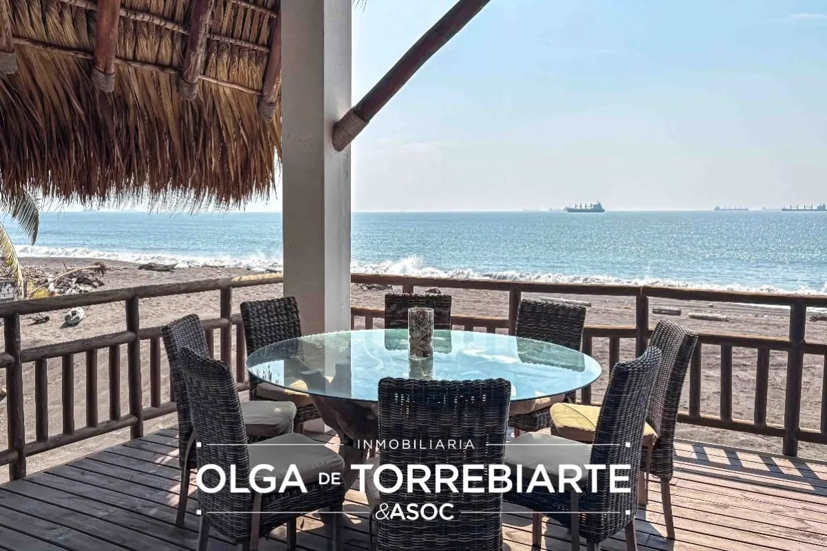 Casa frente al mar, Iztapa, Escuintla — foto 17 de 17