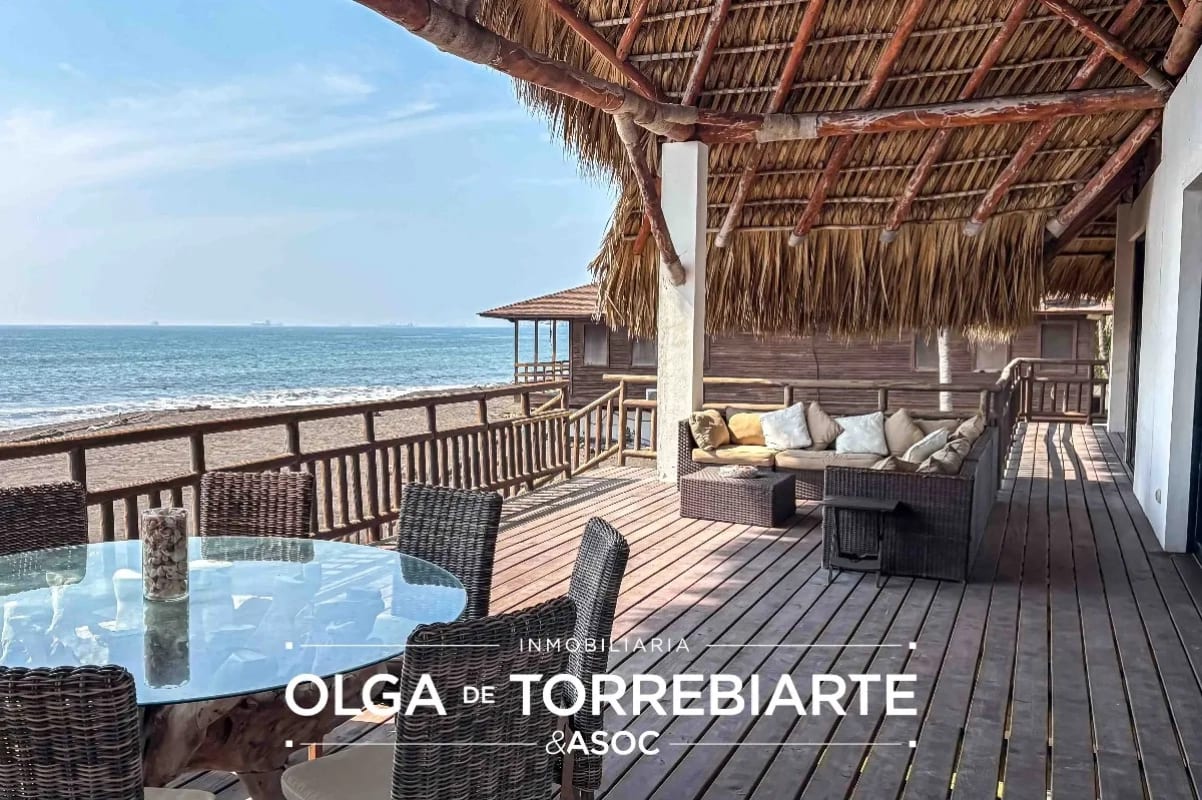 Casa frente al mar, Iztapa, Escuintla — foto 16 de 17