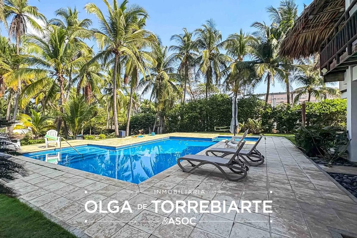 Casa frente al mar, Iztapa, Escuintla — foto 9 de 17