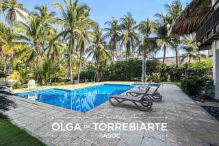 Casa frente al mar, Iztapa, Escuintla — miniatura 9 de 17