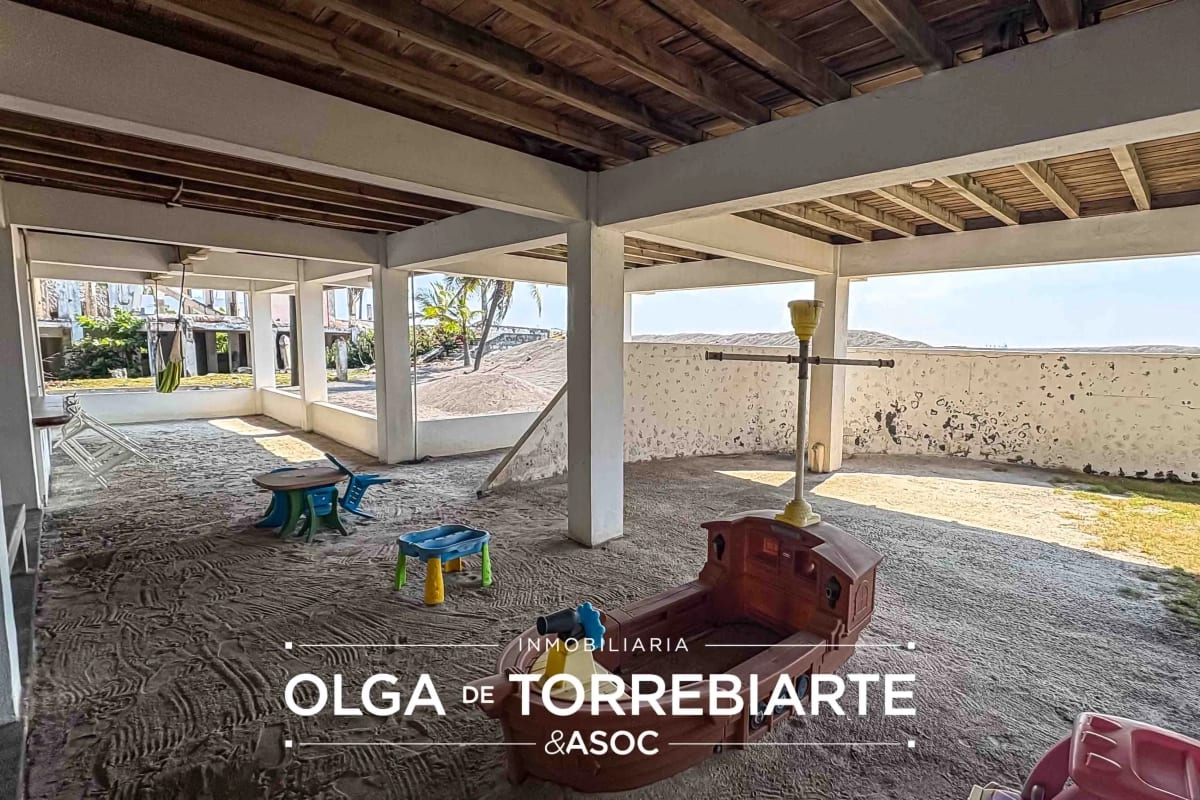 Casa frente al mar, Iztapa, Escuintla — foto 3 de 17