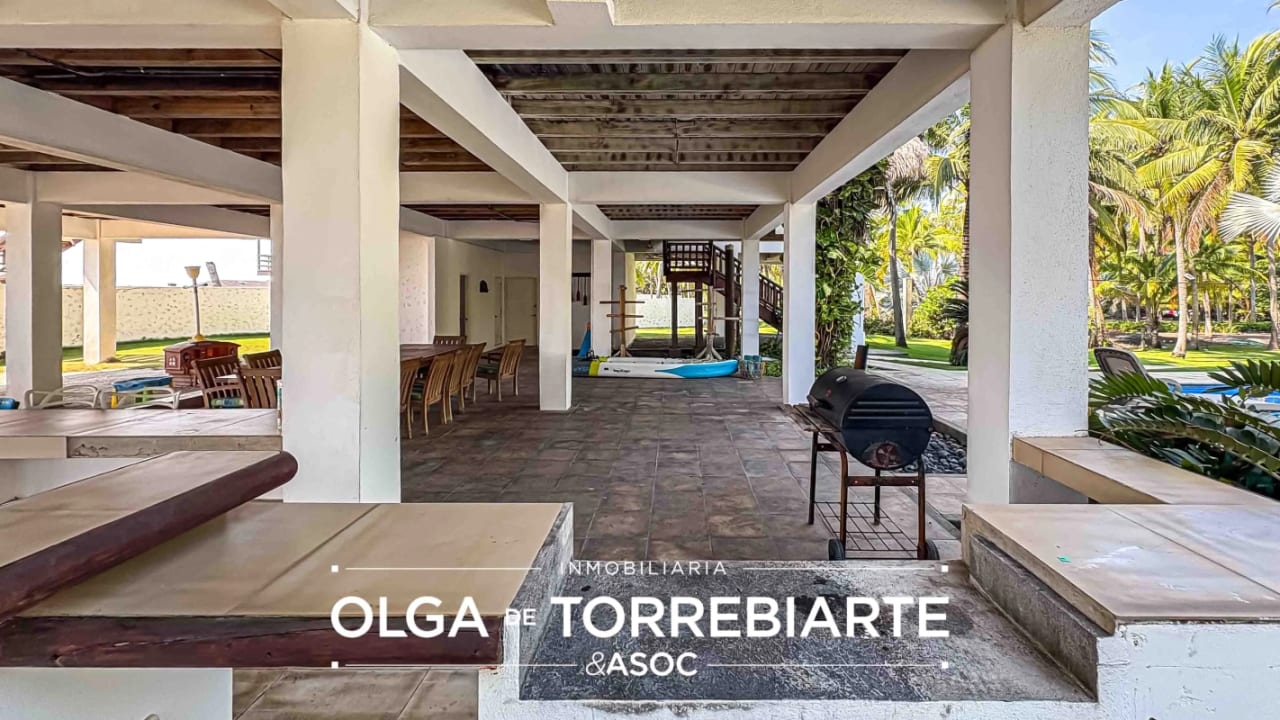 Casa frente al mar, Iztapa, Escuintla — foto 2 de 17