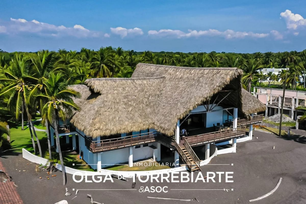 Casa frente al mar, Iztapa, Escuintla — foto 12 de 17