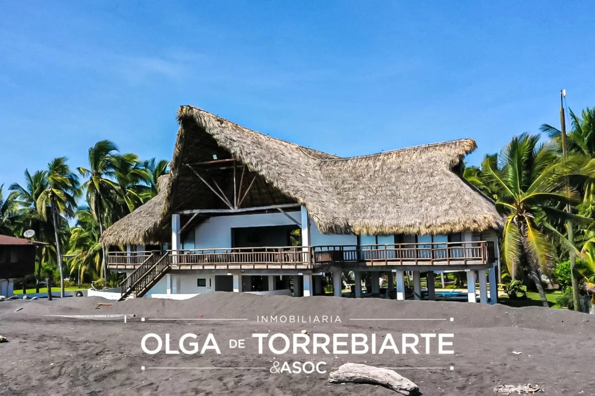 Casa frente al mar, Iztapa, Escuintla — foto 14 de 17