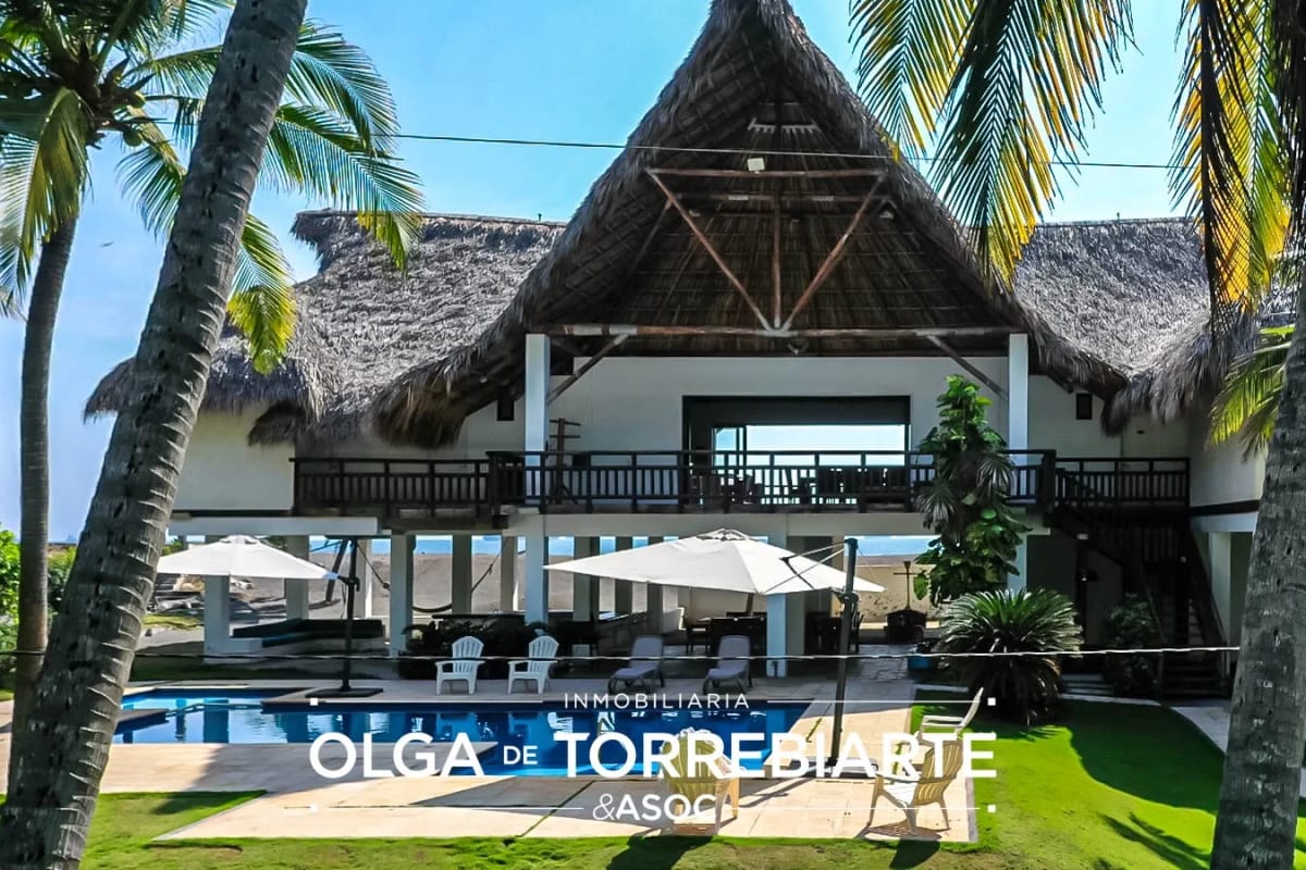 Casa frente al mar, Iztapa, Escuintla — foto 15 de 17