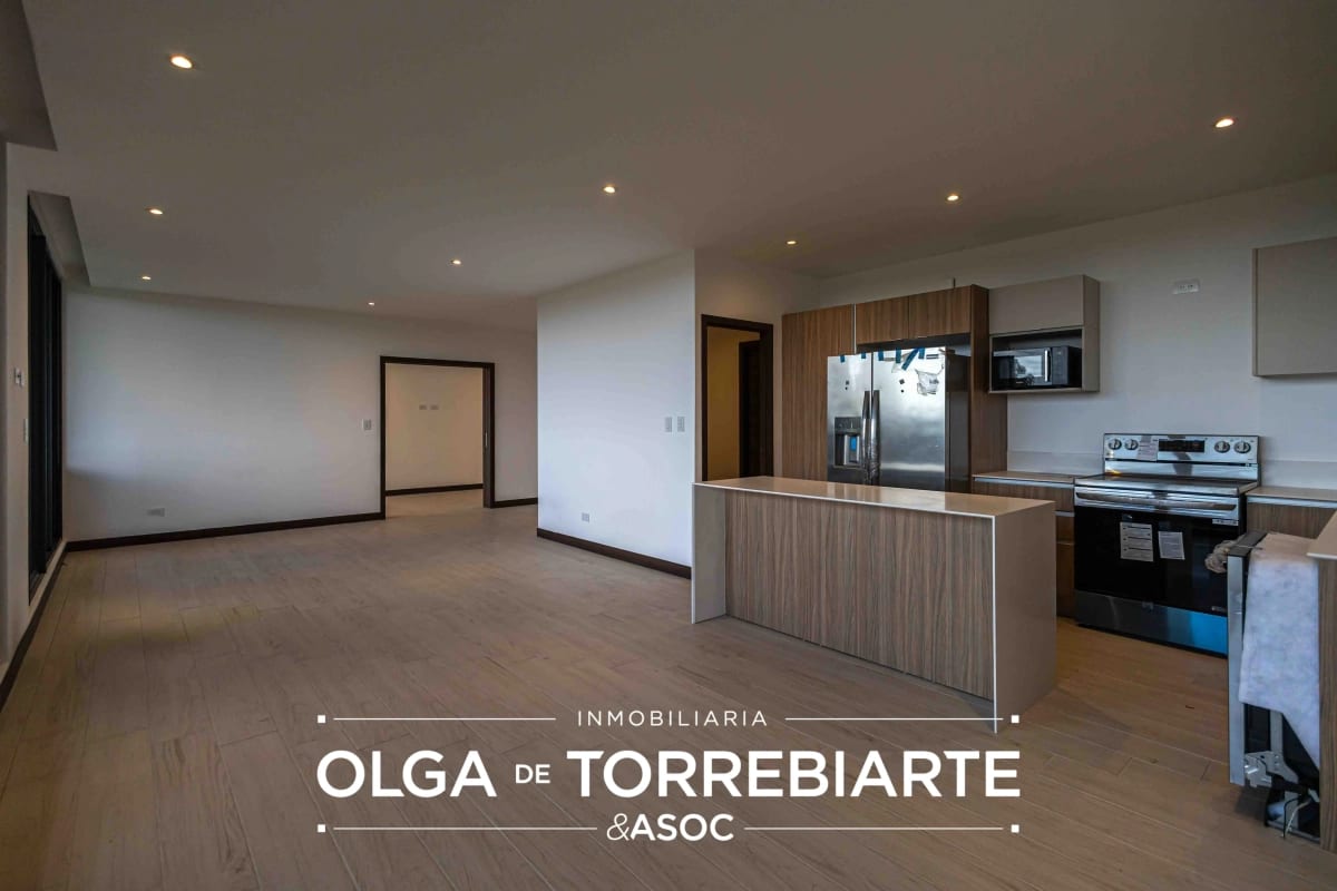 Apartamento en Spazio, Zona 15 — foto 9 de 14