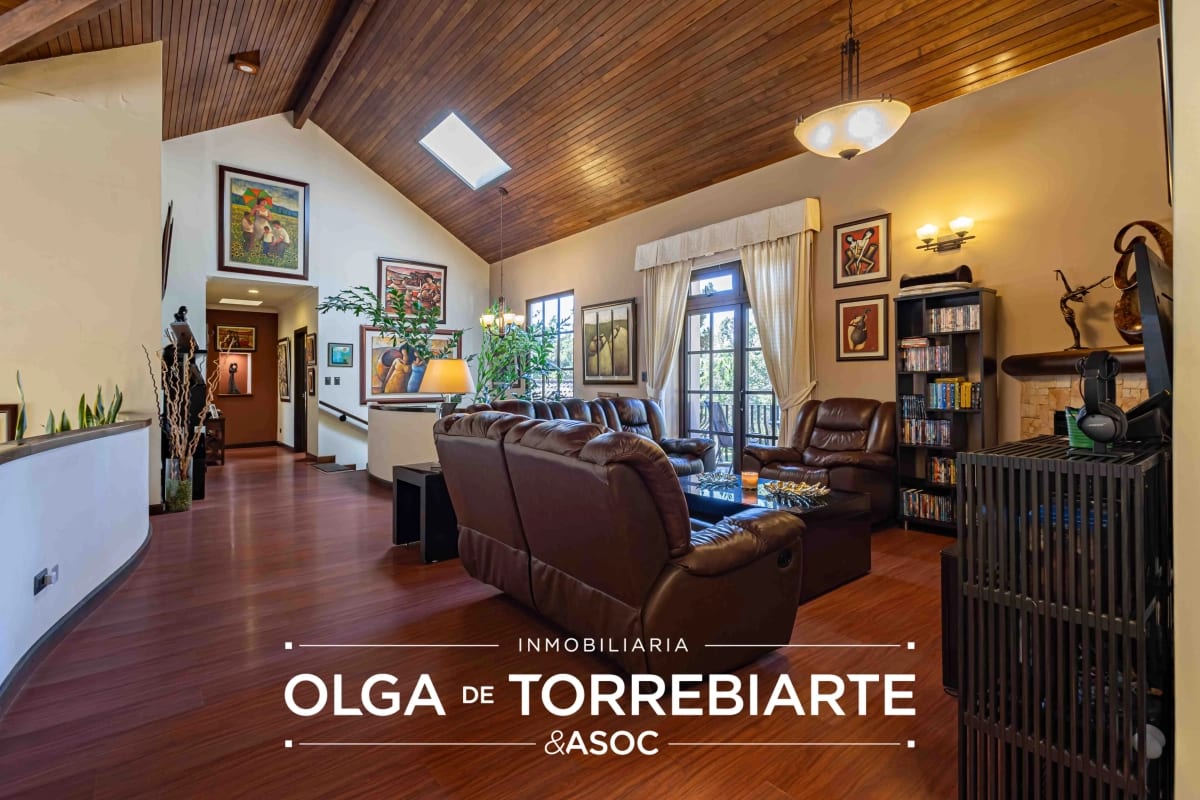 Casa en Casa y Campo — foto 3 de 17