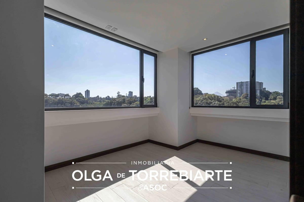 Apartamento en Spazio, Zona 15 — foto 4 de 12