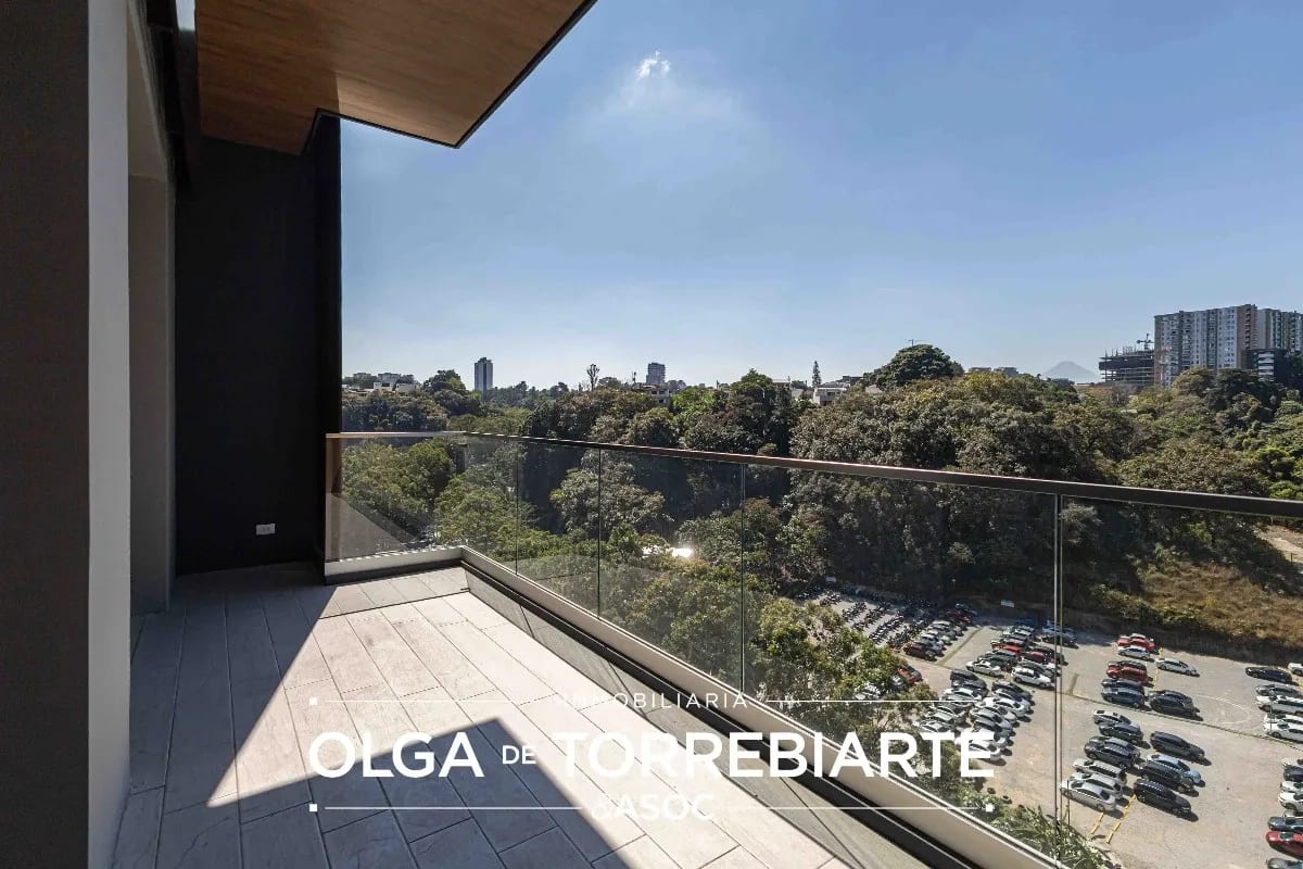 Apartamento en Spazio, Zona 15 — foto 8 de 12