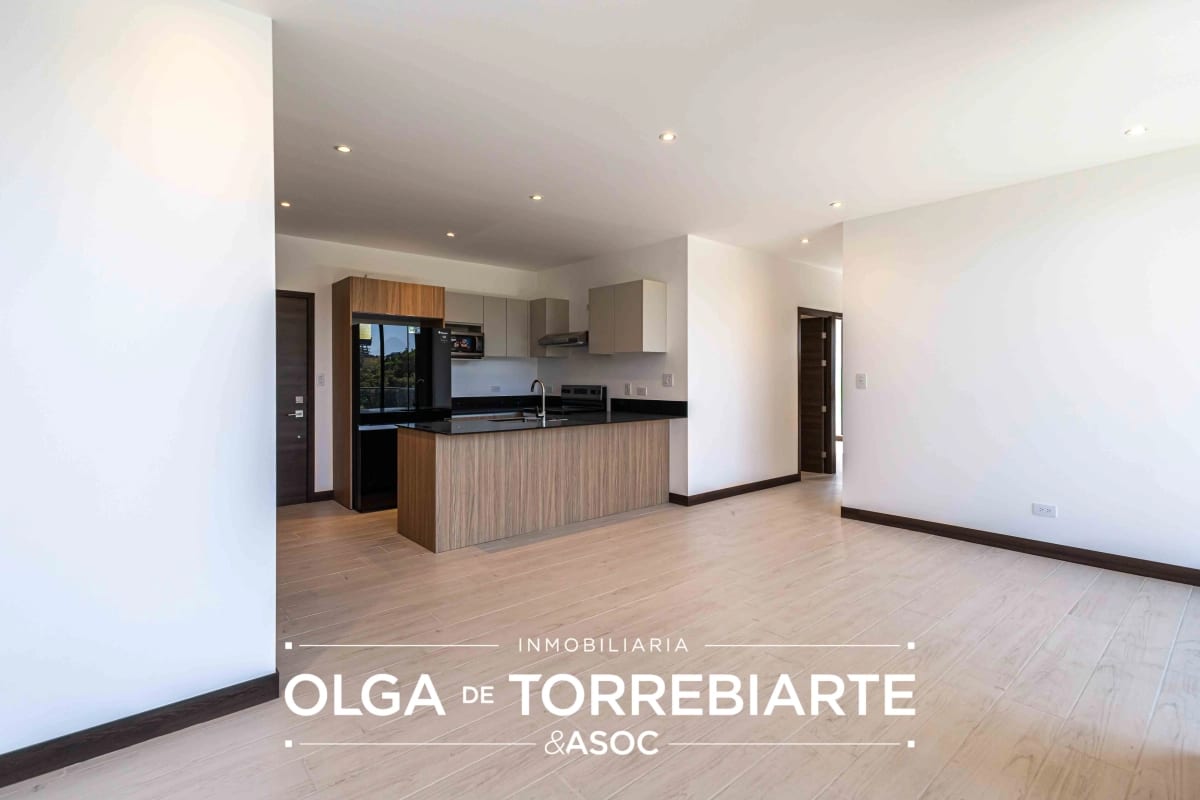 Apartamento en Spazio, Zona 15 — foto 9 de 12