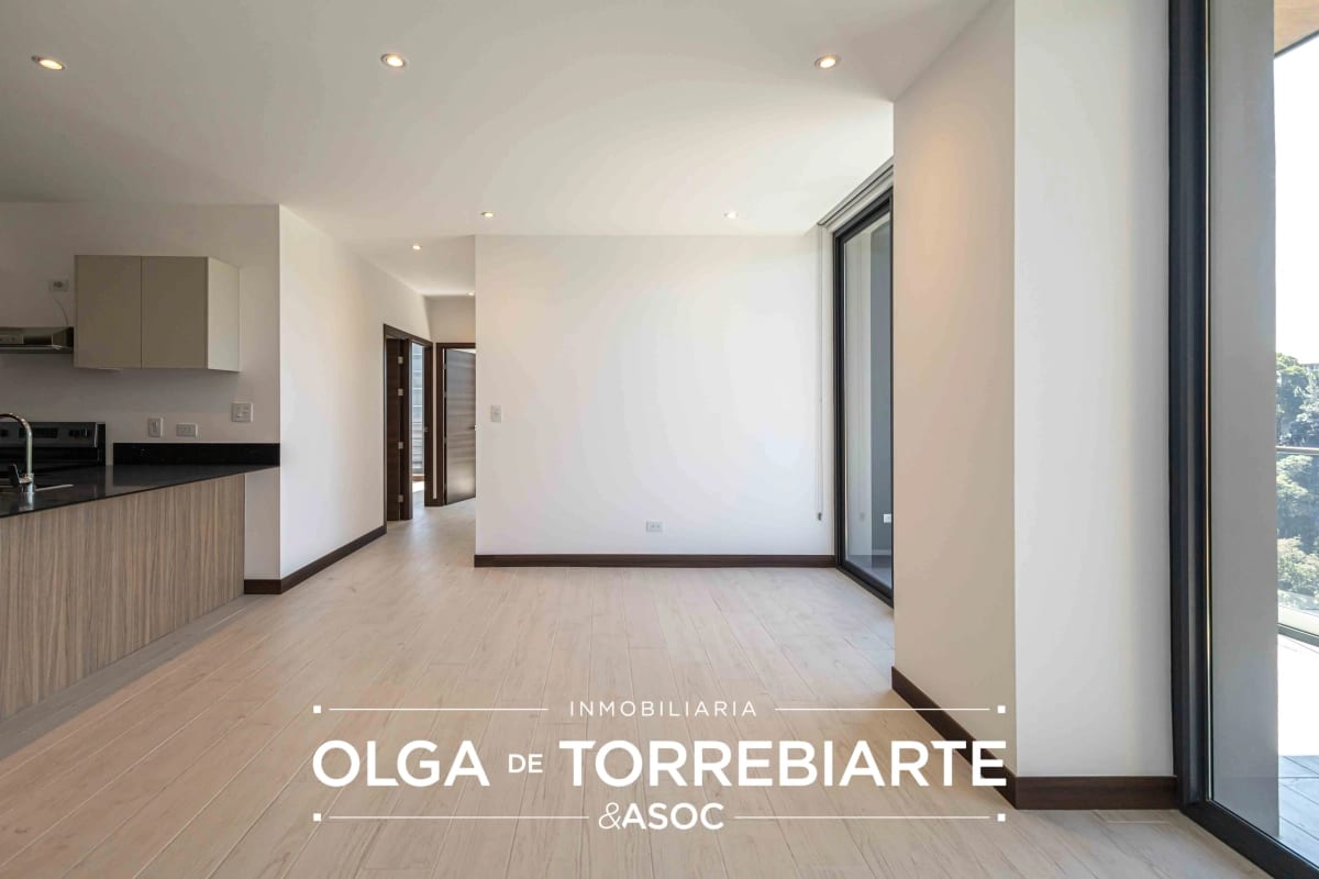 Apartamento en Spazio, Zona 15 — foto 7 de 12