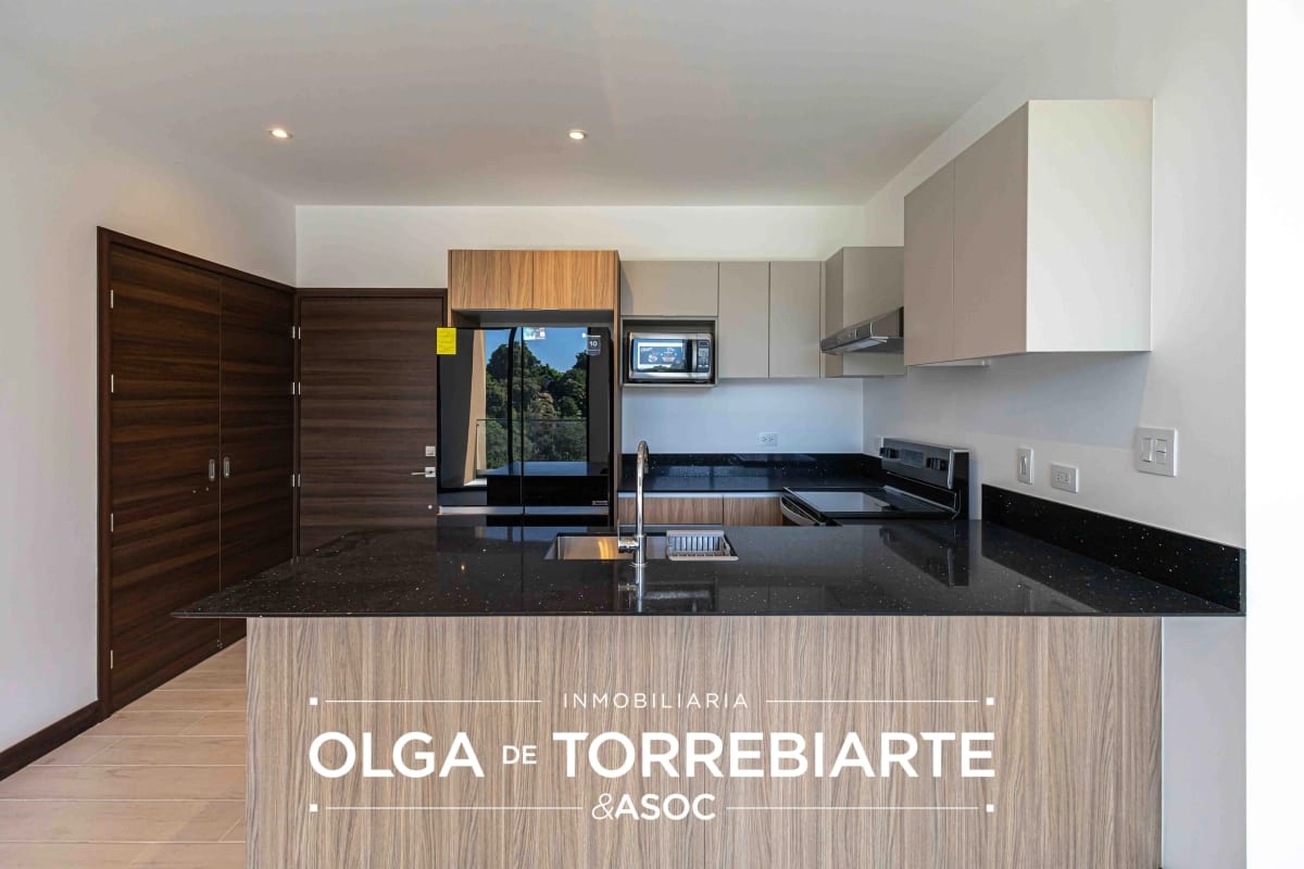 Apartamento en Spazio, Zona 15 — foto 6 de 12