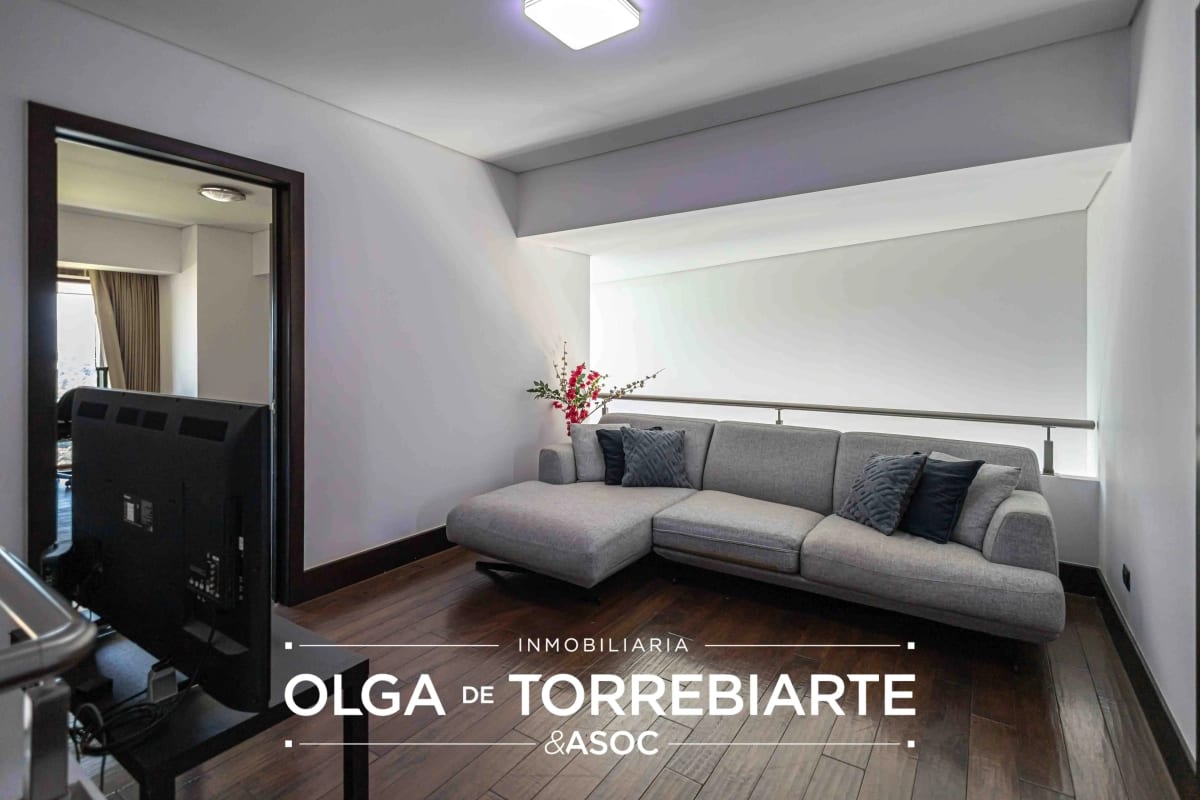 Apartamento amueblado en Viú Cayalá, Zona 16 — foto 6 de 13